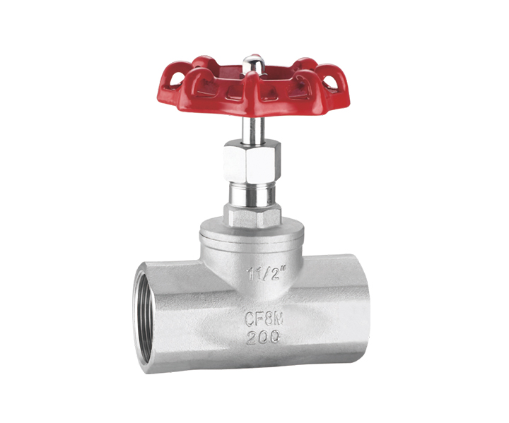 美標內螺紋截止閥