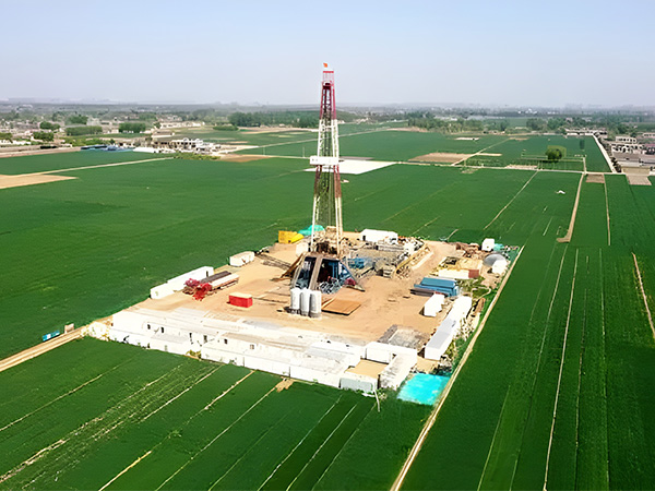 華北油田超短半徑水平井技術挖潛遠端剩餘油