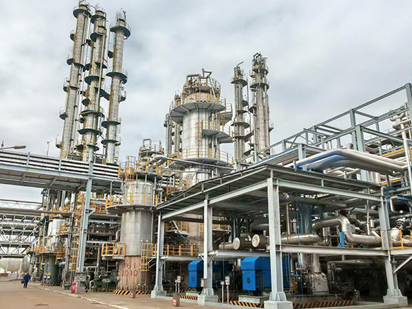 冀東油田研製新型濾芯碳化清洗裝置降本增效